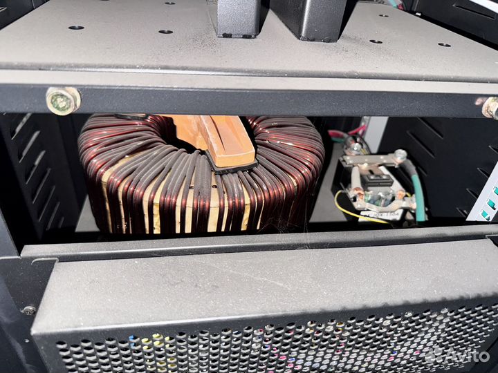 Стабилизатор voto 30kva