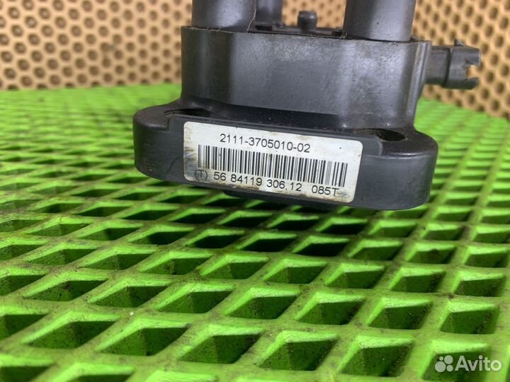 Катушка зажигания ваз 2111