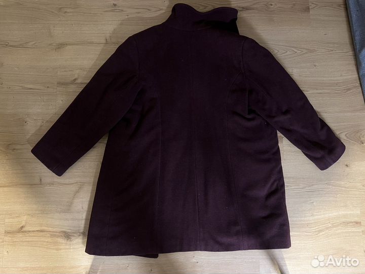 Пальто шерсть