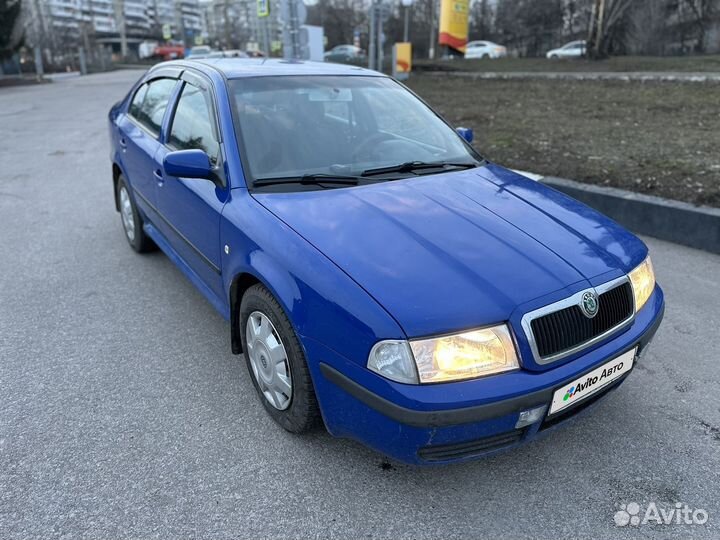 Skoda Octavia 2.0 МТ, 2001, 270 000 км