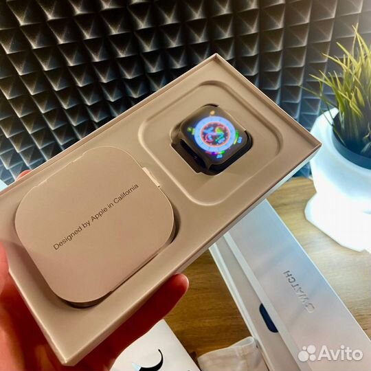 Apple watch 8 ultra 49 mm