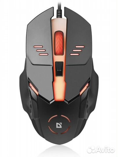 Игровая оптическая мышь