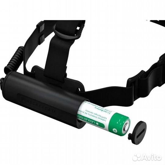 Налобный фонарь Led lenser h7r core