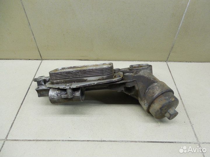 Корпус масляного фильтра Aveo (T300) 2011