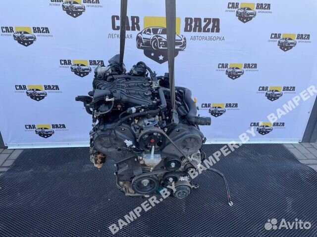 161P13EA00 Двигатель к Kia Optima III (2010-2015)