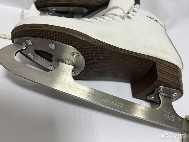 Коньки фигурные nordway Alice, размер 37