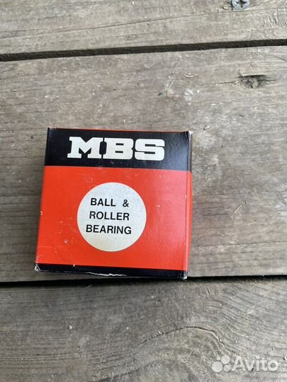 Ступичный подшипник mbs m3874w оригинал