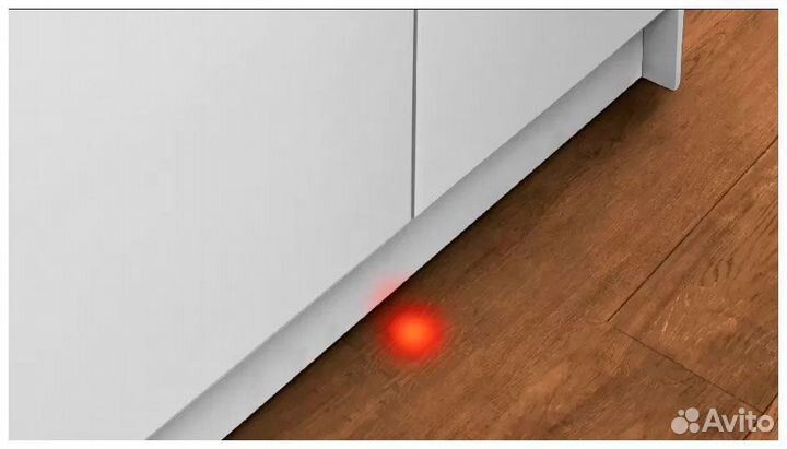 Bosch SMV4HVX31E встраиваемая посудомоечная машина