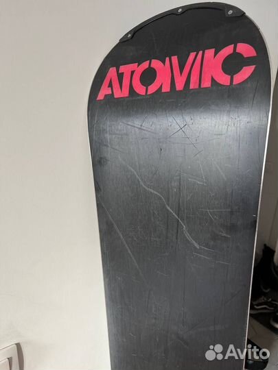 Сноуборд Atomic