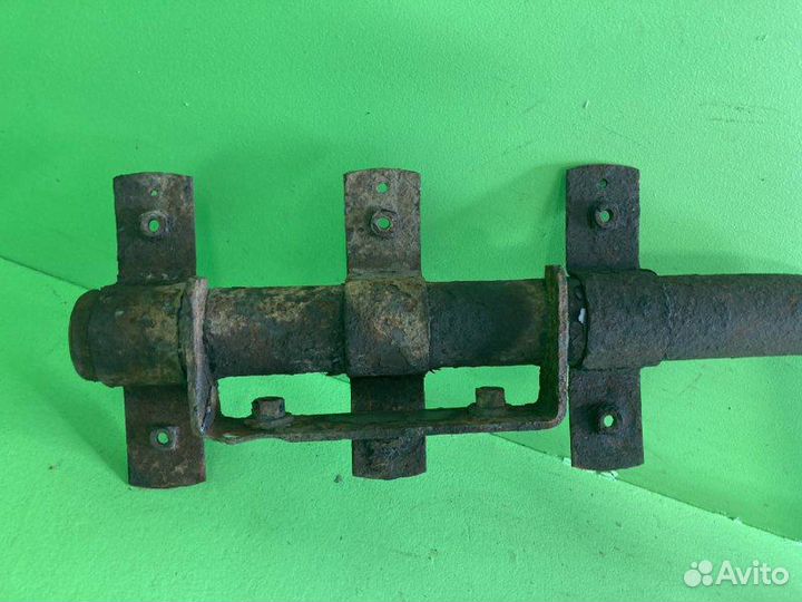 Кронштейн крепления крыла mercedes-benz actros MP