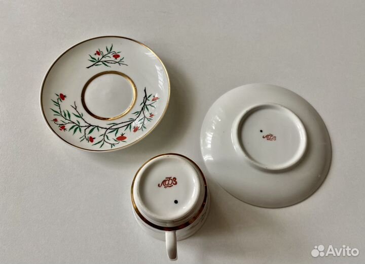 Кофейная пара лфз 