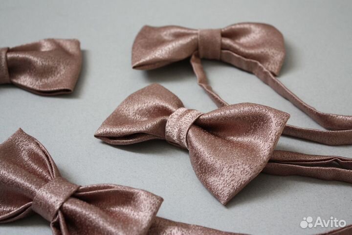 Галстук бабочка мужская Галстук необычный новый