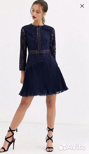 Вечернее платье ASOS