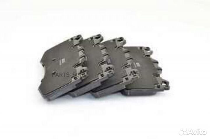 BSG auto parts BSG15-200-054 Тормозные колодки - п