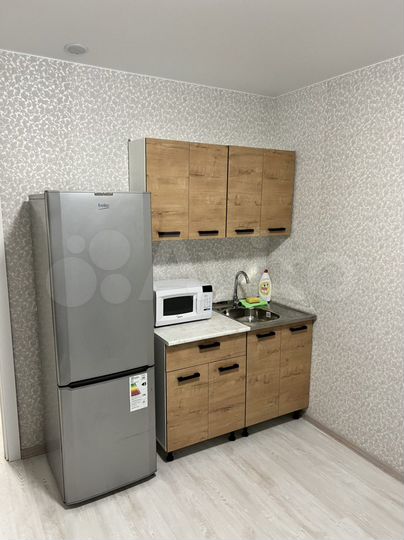 1-к. квартира, 46 м², 1/14 эт.