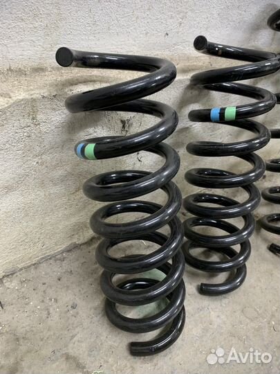 Пружины ходовая спрорт пакет