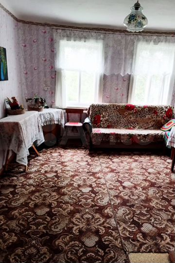 Дом 64 м² на участке 50 сот.