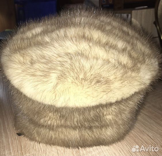Шапка, норка