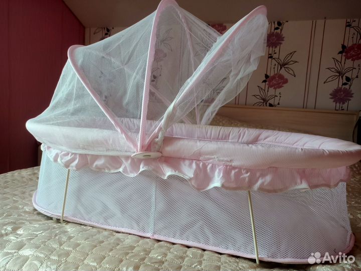 Кровать с балдахином