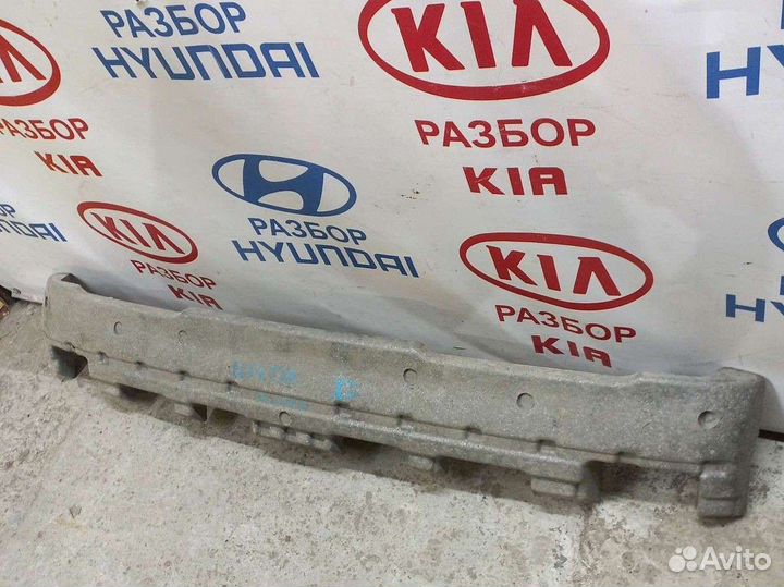 Абсорбер заднего бампера Хундай Элантра 3 XD