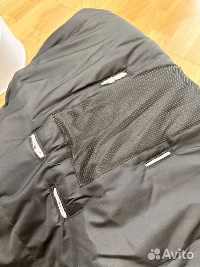 Зимний конверт в коляску до 3 лет