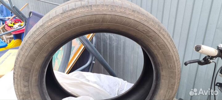 Goodyear Eagle LS EXE 225/55 R18