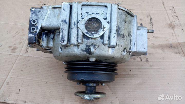 Гидромуфта камаз привода вентилятора