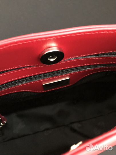 Сумка женская. Натуральная кожа. Испания. Новая