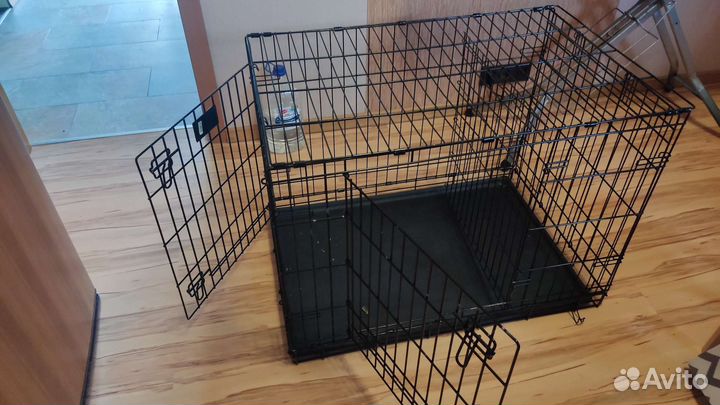 Клетка для собак