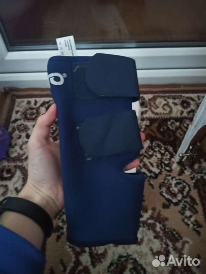 Бандаж на голеностопный сустав