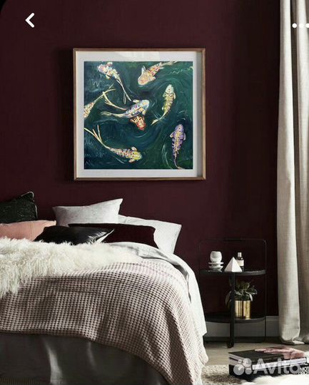 Картина маслом живопись