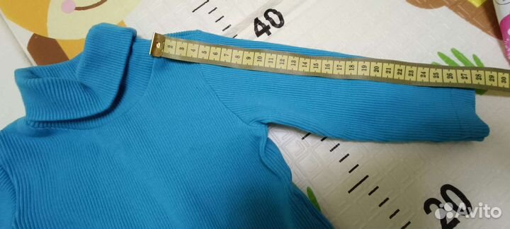 Водолазка девочке (вещи детские, цена за всё)