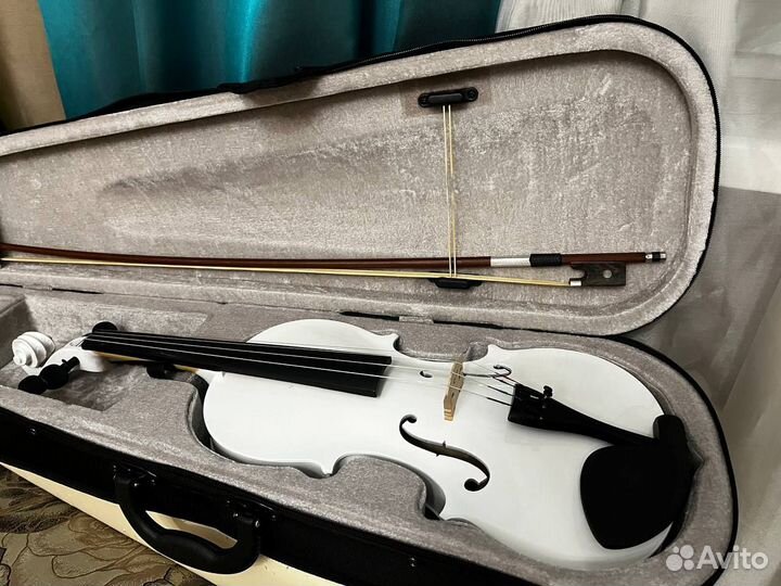 Скрипка 4/4 fabio sf3900