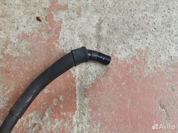 Трубка гидроусилителя Mitsubishi Pajero 2 3.0 6G72