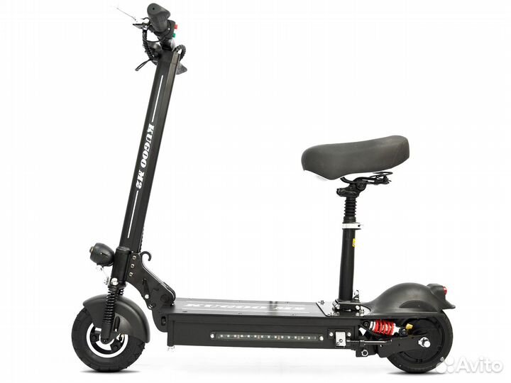 Электросамокат Kugoo Jilong M2