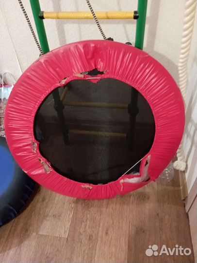 Детская шведская стенка