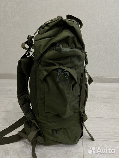 Военный тактический рюкзак 70 литров