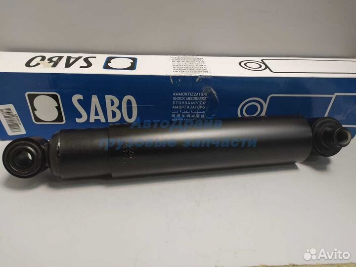 Амортизатор Актрос Аксор задний