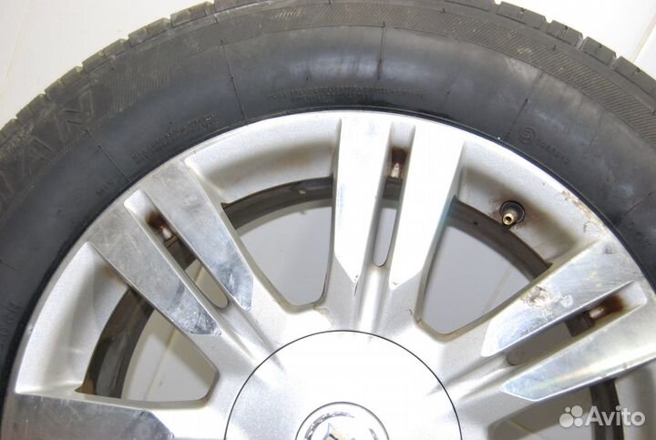Колесо Cadillac Srx 2 235/65/18