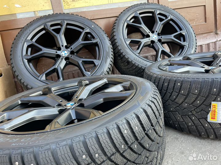 Оригинальные колеса для Bmw X5 G05,Bmw X6 G06