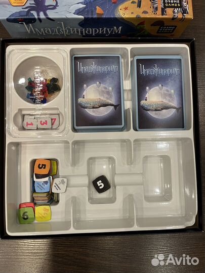 Настольная игра Имаджинариум