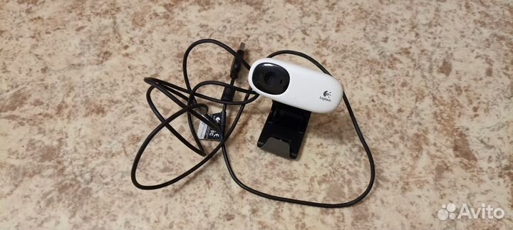 Веб камера Logitech C110
