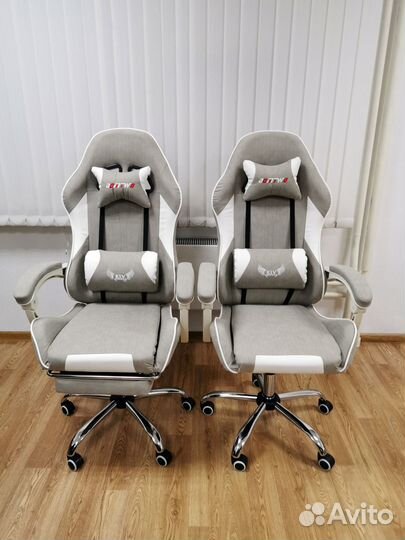 Кресло игровое компьютерное 