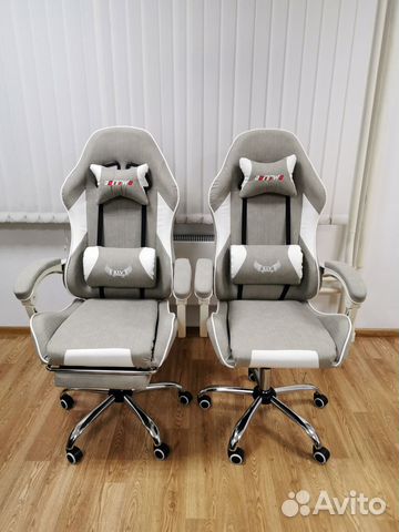 Кресло игровое компьютерное 