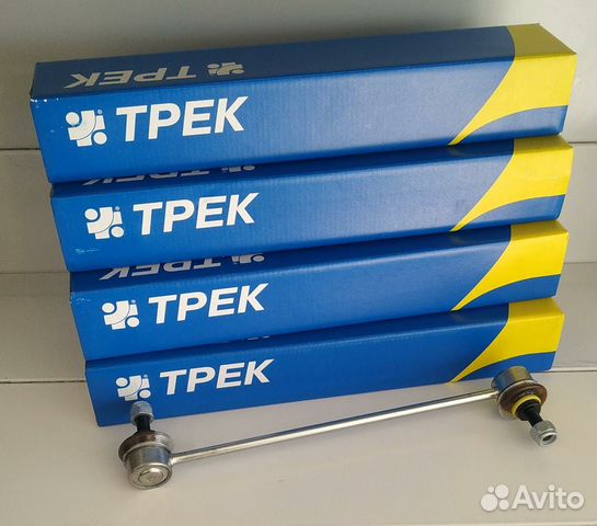 Стойка стабилизатора Renault Daster 551103022R