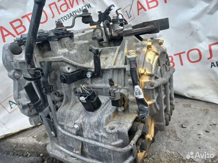 АКПП Hyundai Solaris 4ступ