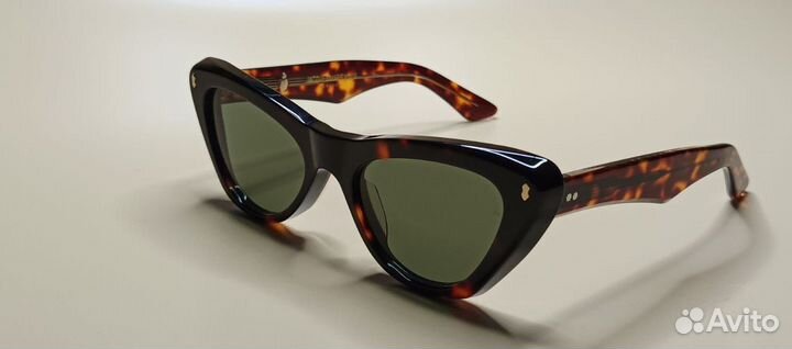 Очки Jacques Marie Mage. kelly. Оригинал