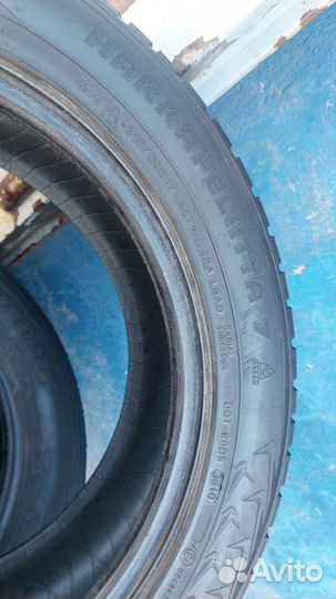 Nokian Tyres Hakkapeliitta 7 215/55 R17 98T