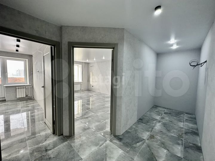 1-к. квартира, 45,5 м², 9/10 эт.