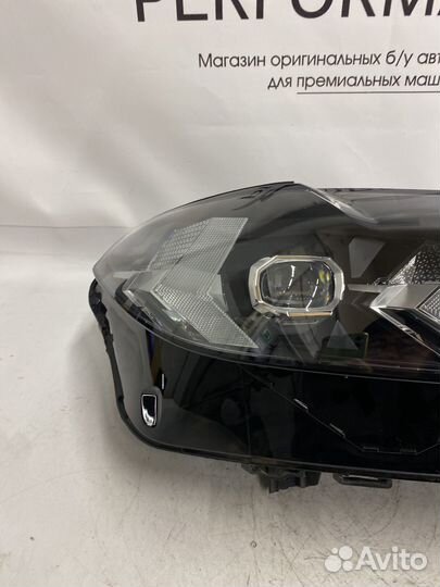 Bmw G05 LED фара правая Рестайлинг
